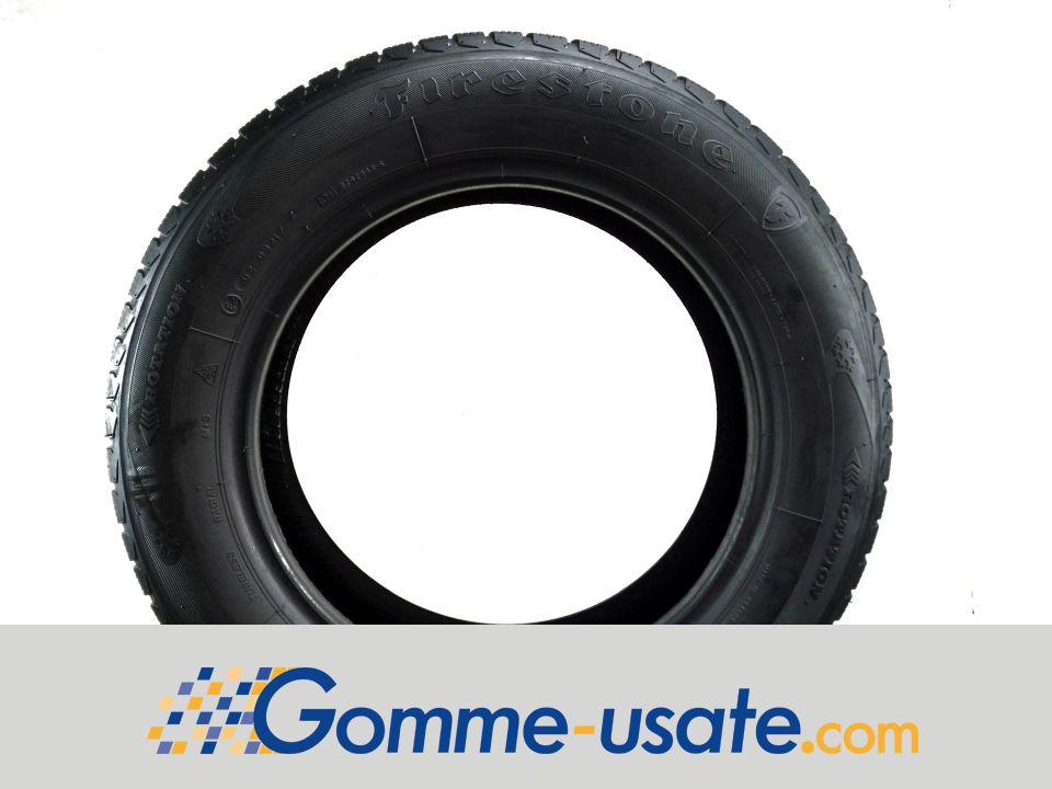 Thumb Firestone Gomme Usate Firestone 175/65 R15 84T Winterhawk 2 Evo M+S (80%) pneumatici usati Invernale_1